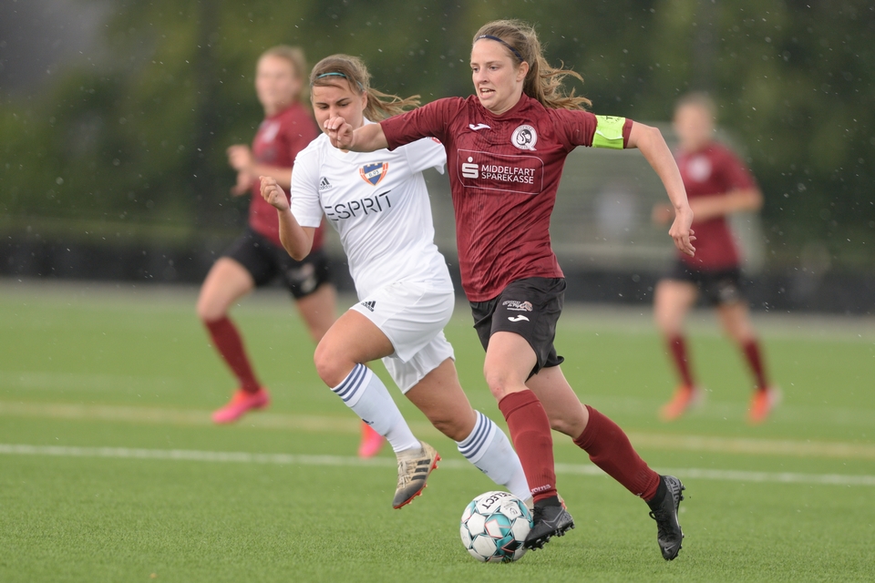 På trods af en sejr, skal Odense Q stadig turde at udfordre modstanderen