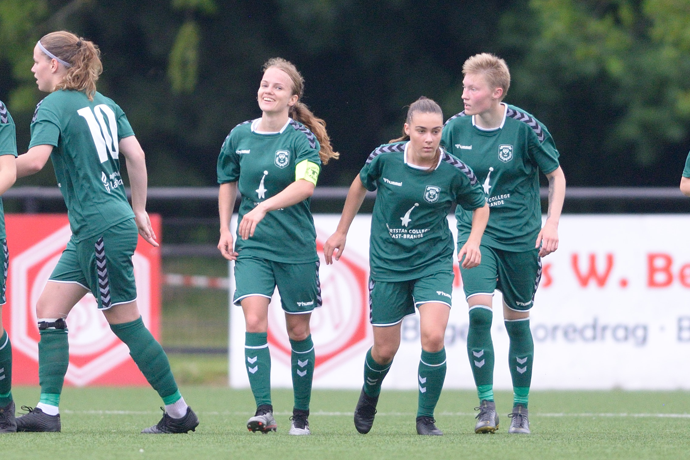 Glæde hos Vildbjerg efter reducering til 2-2